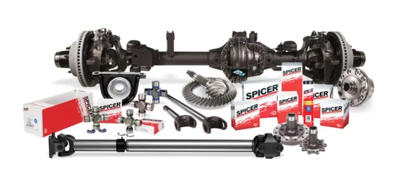 10275972 – DANA SPICER Differential Pinion Bearing, DANA M190 Axle With Bearing/ Race